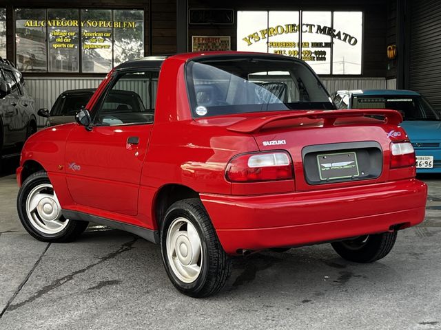 SUZUKI X-90 1996 Image 31