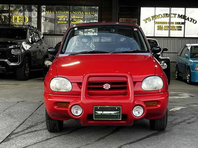 SUZUKI X-90 1996 Image 31