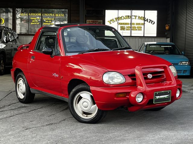 SUZUKI X-90 1996 Image 31