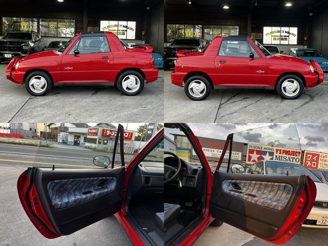 SUZUKI X-90 1996 Image 31