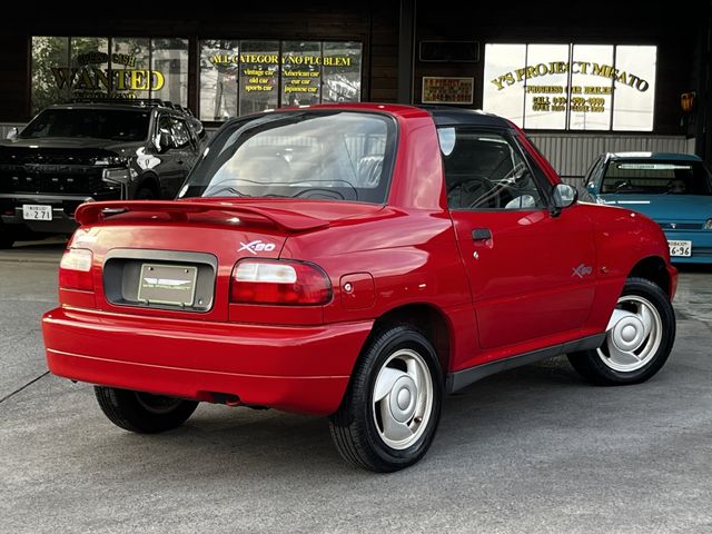 SUZUKI X-90 1996 Image 31