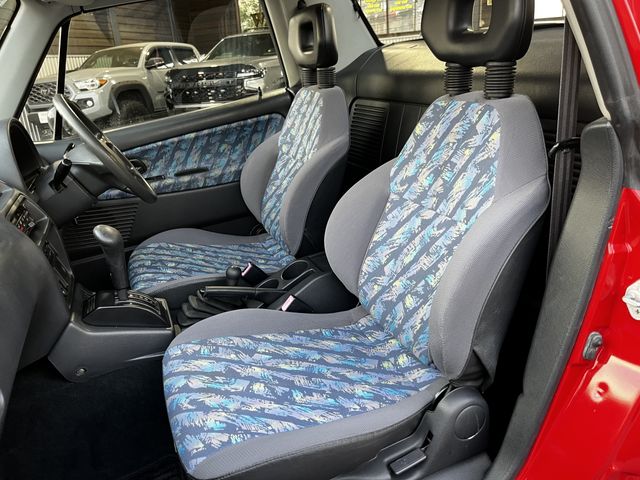 SUZUKI X-90 1996 Image 31