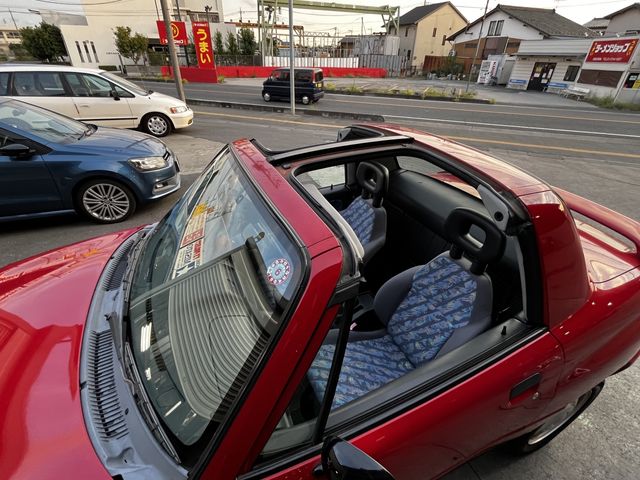 SUZUKI X-90 1996 Image 31