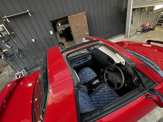 SUZUKI X-90 1996 Image 31