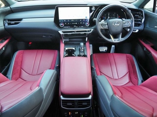 TOYOTA LEXUS RX500H 2023 Image 31