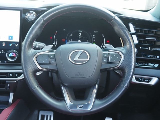 TOYOTA LEXUS RX500H 2023 Image 31