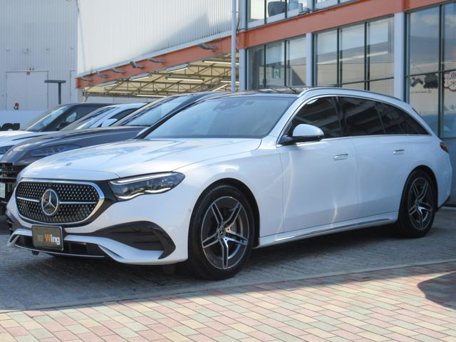 MERCEDES BENZ E CLAS 2024 Image 31