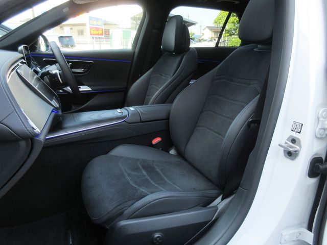 MERCEDES BENZ E CLAS 2024 Image 31