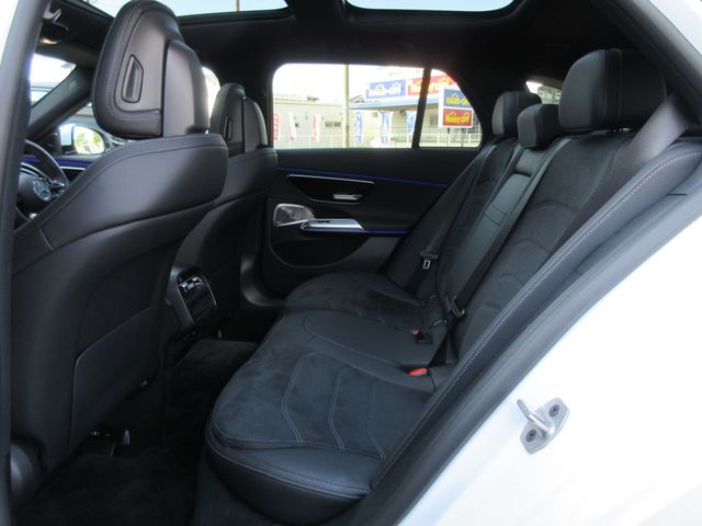 MERCEDES BENZ E CLAS 2024 Image 31