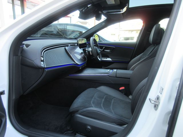 MERCEDES BENZ E CLAS 2024 Image 31