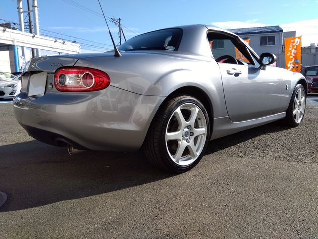 MAZDA ROADSTER 2009 Image 31