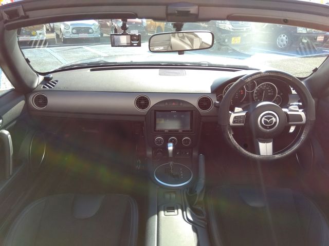 MAZDA ROADSTER 2009 Image 31