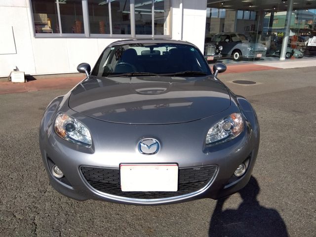 MAZDA ROADSTER 2009 Image 31