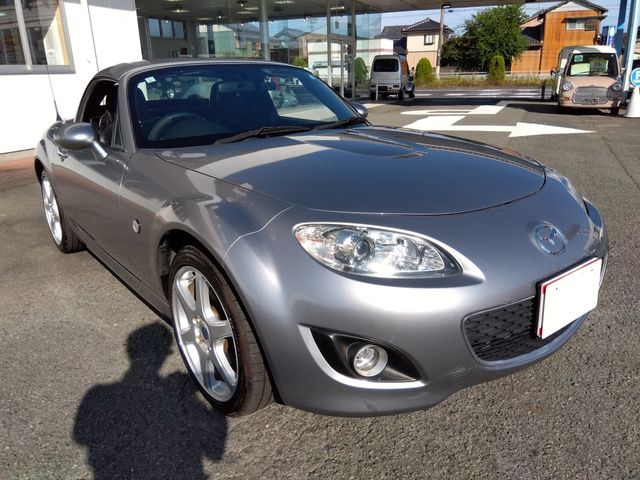 MAZDA ROADSTER 2009 Image 31