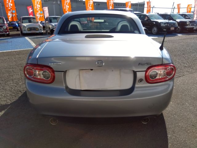 MAZDA ROADSTER 2009 Image 31