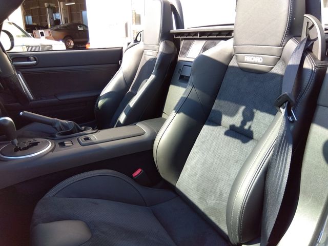 MAZDA ROADSTER 2009 Image 31