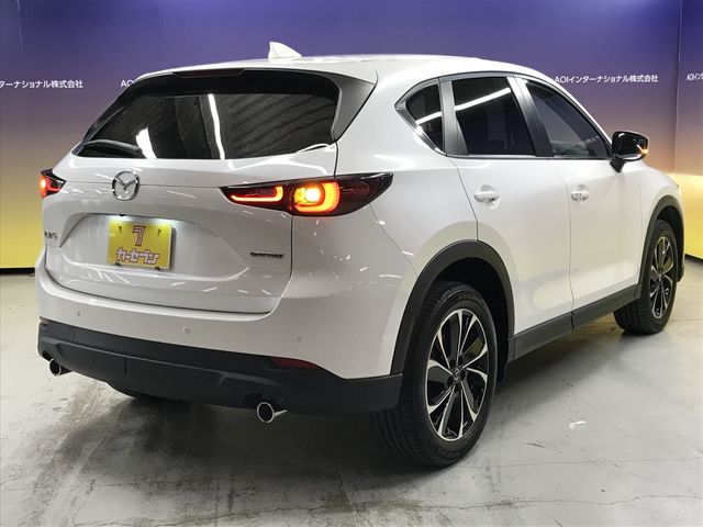 MAZDA CX-5 2022 Image 31
