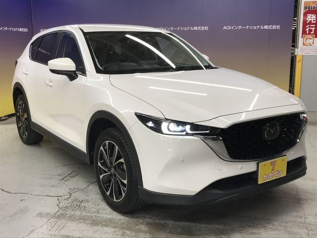 MAZDA CX-5 2022 Image 31