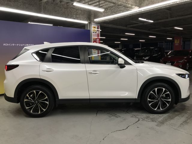 MAZDA CX-5 2022 Image 31