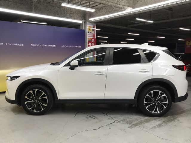 MAZDA CX-5 2022 Image 31