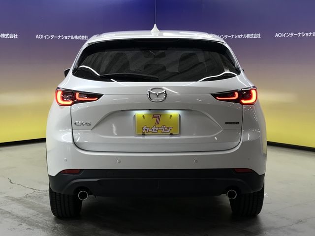 MAZDA CX-5 2022 Image 31