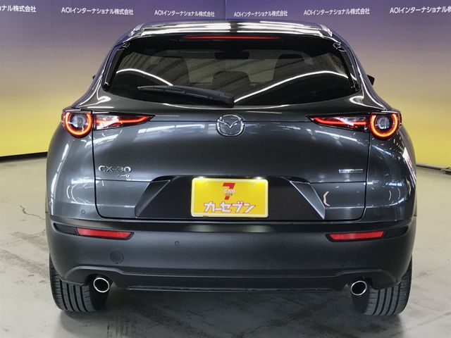 MAZDA CX-30 2023 Image 31
