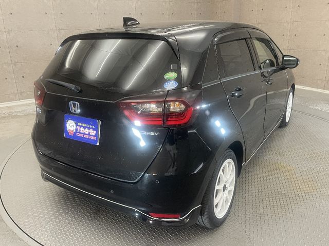 HONDA FIT E:HEV 2020 Image 31