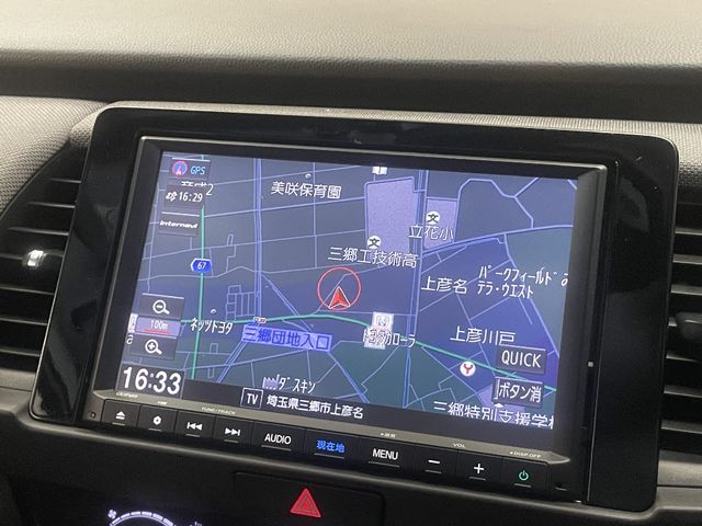 HONDA FIT E:HEV 2020 Image 31