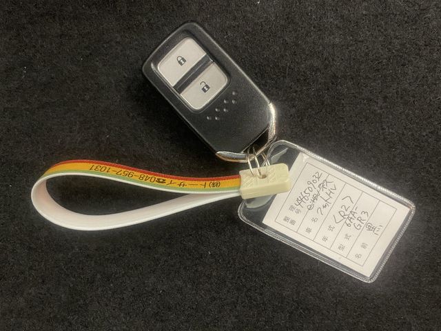 HONDA FIT E:HEV 2020 Image 31