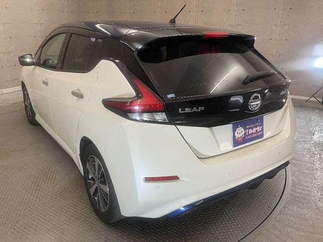 NISSAN LEAF 2019 Image 31