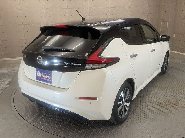 NISSAN LEAF 2019 Image 31