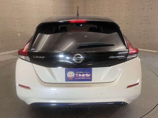 NISSAN LEAF 2019 Image 31