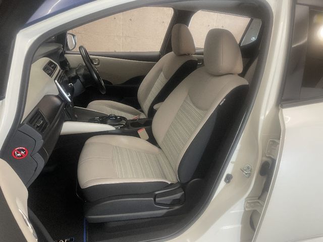 NISSAN LEAF 2019 Image 31