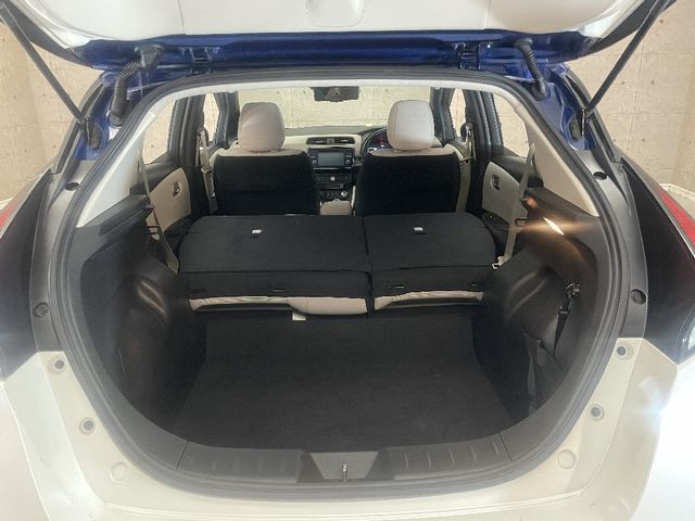 NISSAN LEAF 2019 Image 31