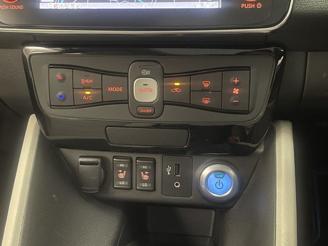 NISSAN LEAF 2019 Image 31