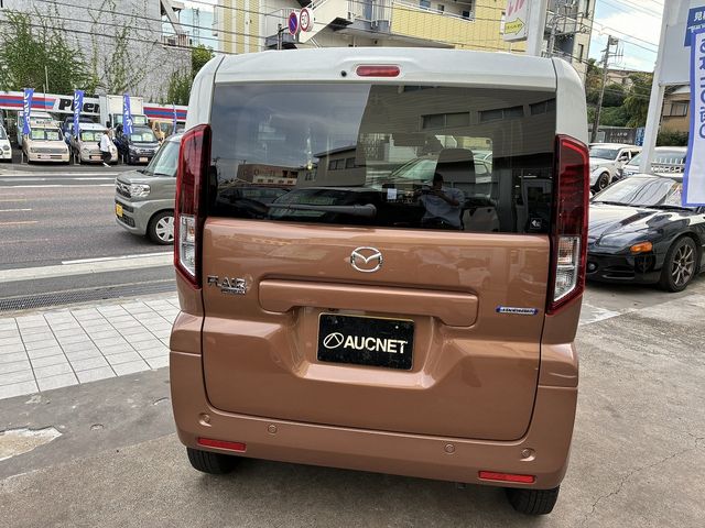 MAZDA FLAIR WAGON 2024 Image 31