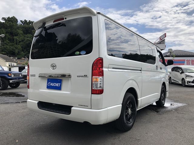 TOYOTA HIACE VAN 2WD 2018 Image 31