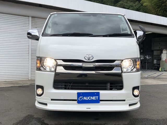 TOYOTA HIACE VAN 2WD 2018 Image 31