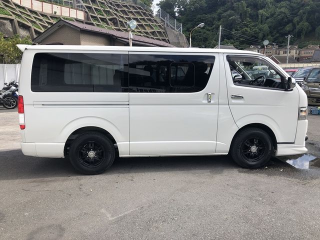 TOYOTA HIACE VAN 2WD 2018 Image 31
