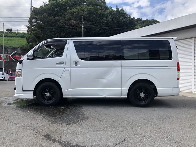 TOYOTA HIACE VAN 2WD 2018 Image 31