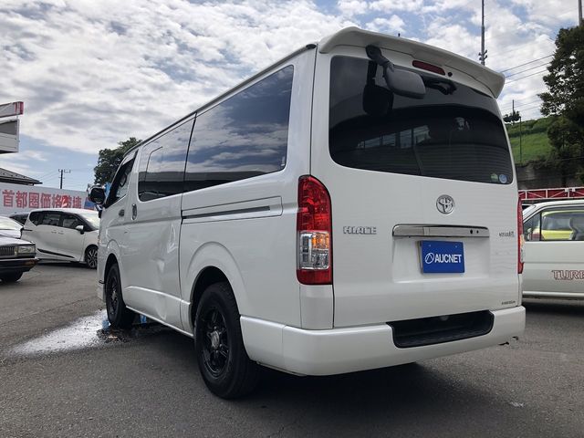 TOYOTA HIACE VAN 2WD 2018 Image 31