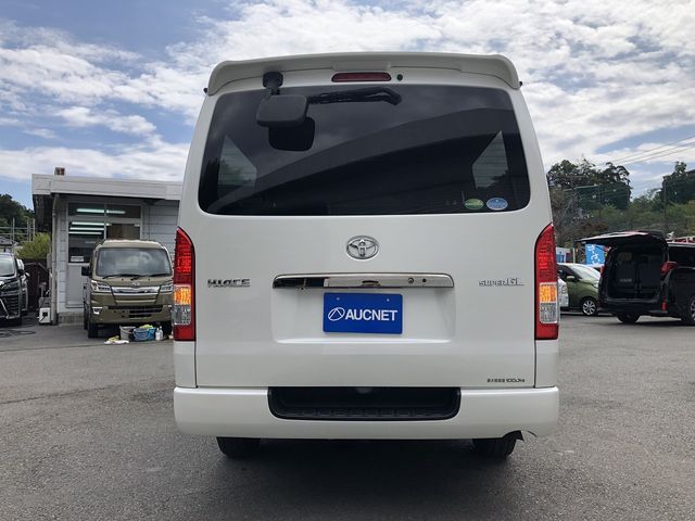 TOYOTA HIACE VAN 2WD 2018 Image 31