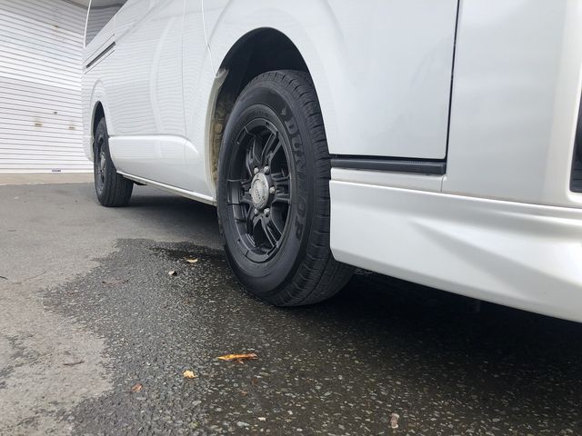 TOYOTA HIACE VAN 2WD 2018 Image 31