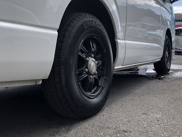 TOYOTA HIACE VAN 2WD 2018 Image 31