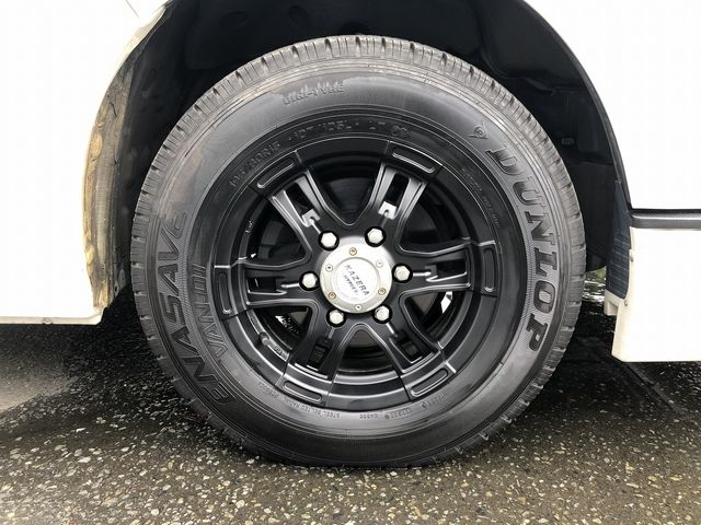 TOYOTA HIACE VAN 2WD 2018 Image 31