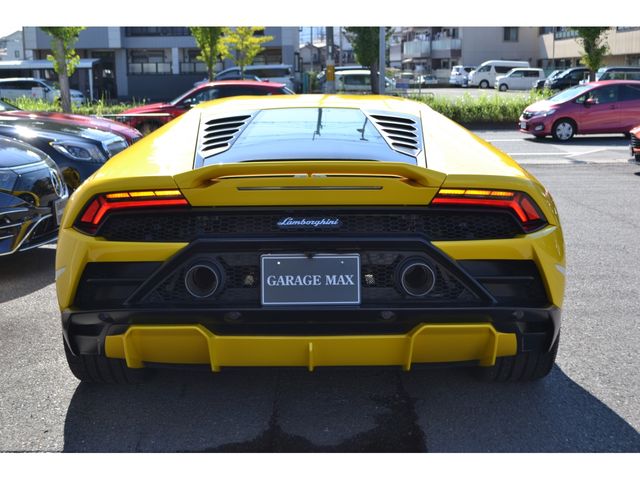 LAMBORGHINI HURACAN 2021 Image 31