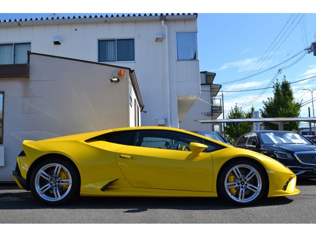 LAMBORGHINI HURACAN 2021 Image 31