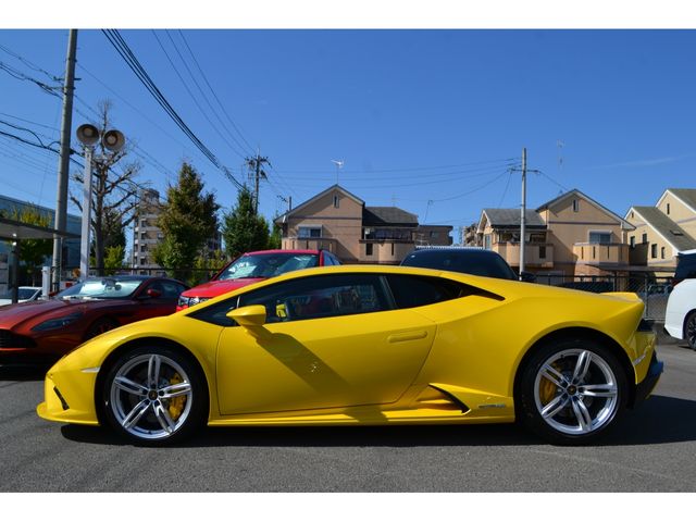 LAMBORGHINI HURACAN 2021 Image 31