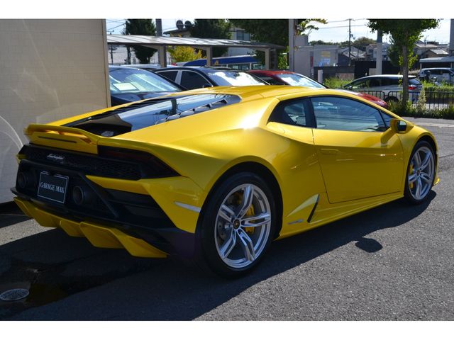 LAMBORGHINI HURACAN 2021 Image 31