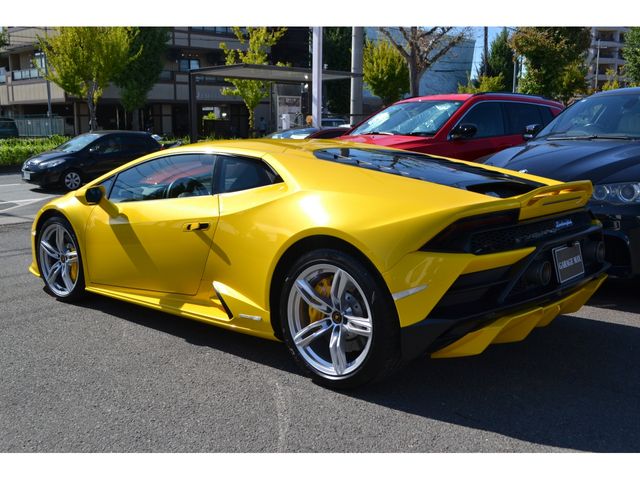 LAMBORGHINI HURACAN 2021 Image 31